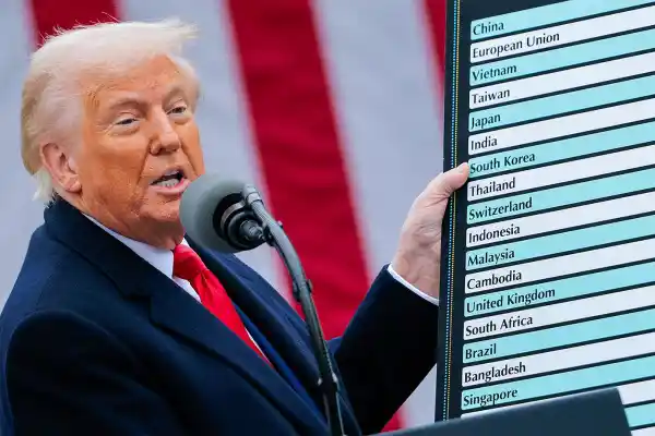 Tarifaço de Trump completa 1 ano: quem pagou a conta