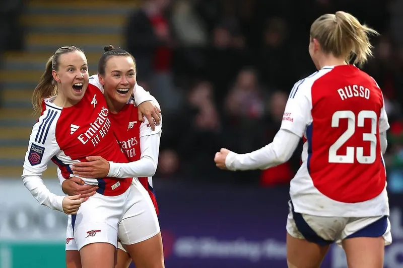 Esporte feminino vai a €2,57 bi em receitas em 2026
