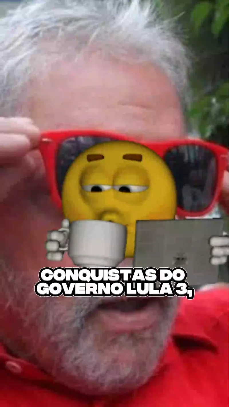 Lula amplia pacote social com Pé-de-Meia, CNH e isenção de IR