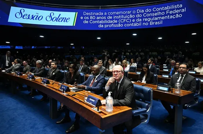 Contadores vão ao Congresso defender papel na reforma tributária