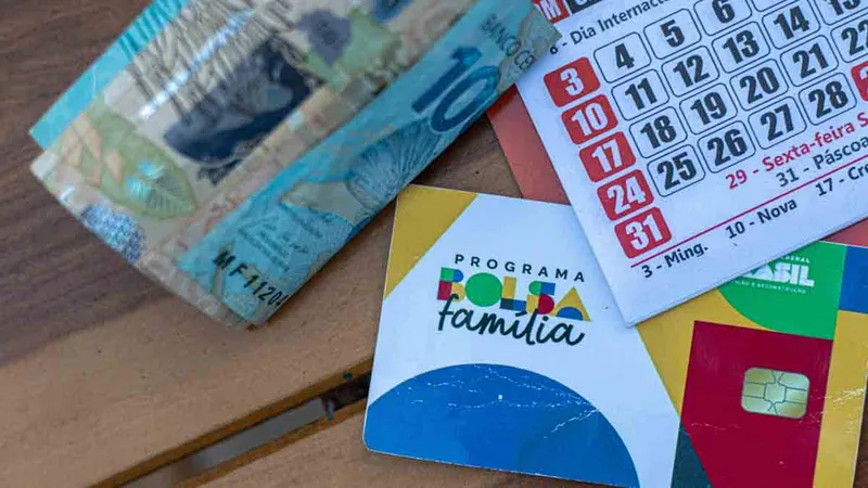 Governo Lula libera calendário do Bolsa Família para junho de 2026