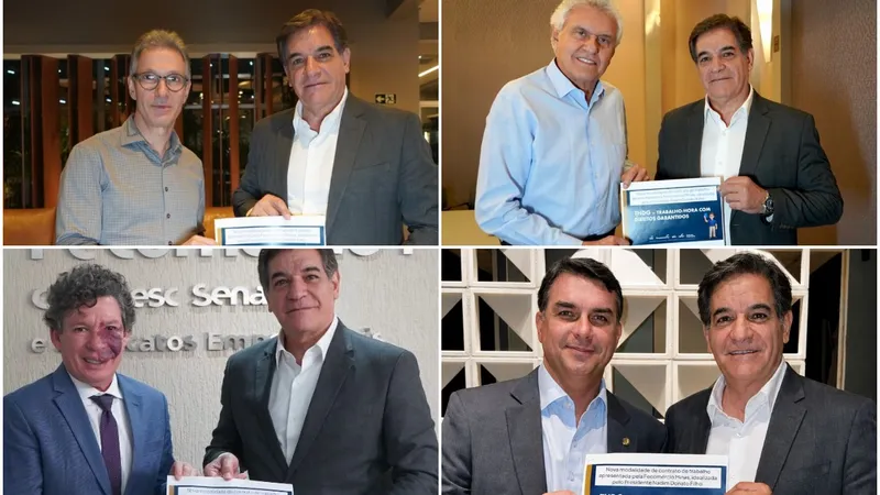 Fecomércio-MG propõe jornada por hora com direitos garantidos