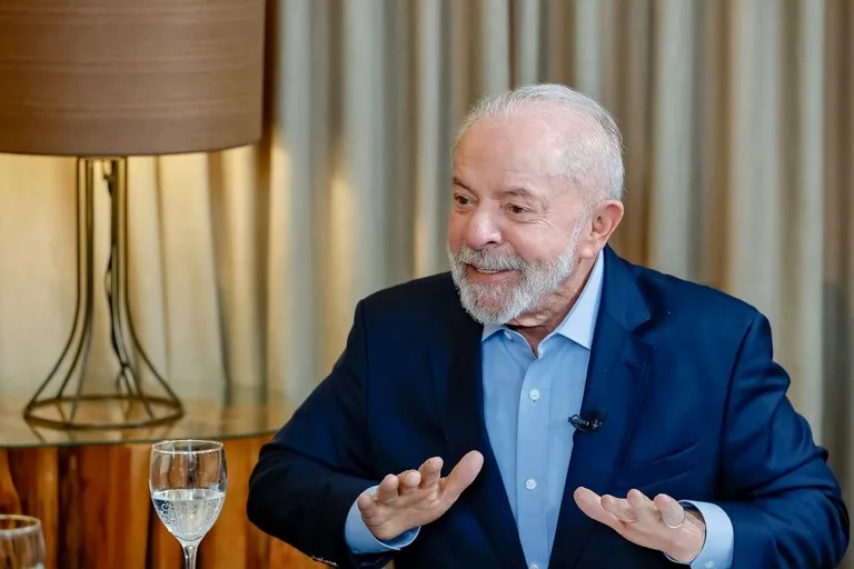 Lula anuncia supersafra de conquistas sociais e econômicas