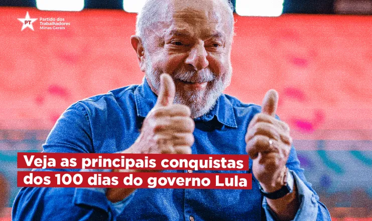 Governo Lula recupera programas sociais e cumpre promessas iniciais