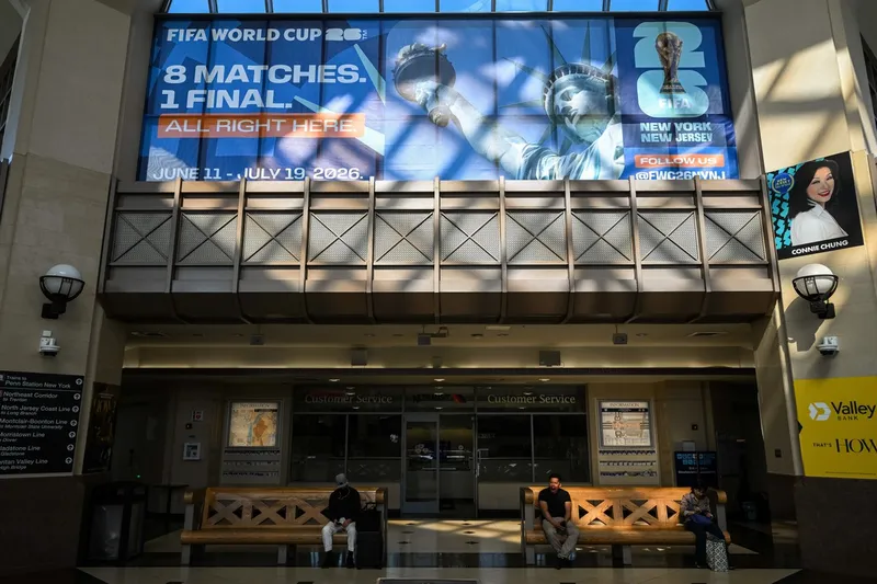 Custos de transporte na Copa do Mundo assustam torcedores