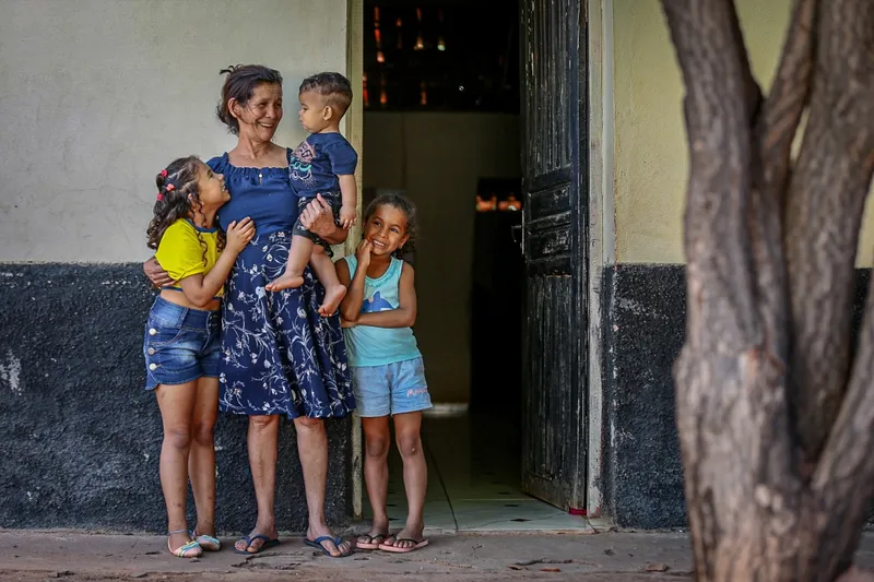 Orçamento de 2027 abre possibilidade de Bolsa Família subir para R$ 700