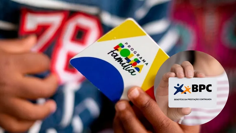Bolsa Família não é mais cortado na hora para quem pede BPC; transição protegida entra em vigor