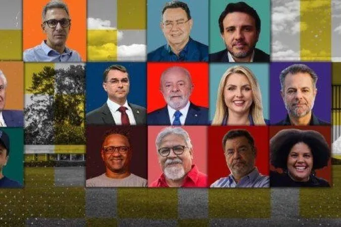 Eleição 2026: 13 candidatos disputam a Presidência com agendas distintas
