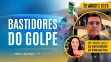 COMANDANTE DA AERONÁUTICA NO GOVERNO BOLSONARO REVELA DETALHES DA TRAMA GOLPISTA
