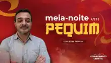REPERCUTINDO O DEBATE CONTRA 20 LIBERAIS - MEIA-NOITE EM PEQUIM - 29/04/2026