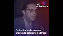 #576 - Carlos Lacerda: o maior arauto do golpismo no Brasil | BdF Entrevista Mário Magalhães
