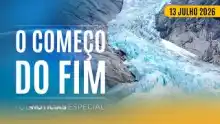 DERRETIMENTO DAS GELEIRAS NA ISLÂNDIA MARCA O COMEÇO DAS ALTERAÇÕES DO MUNDO COMO CONHECEMOS