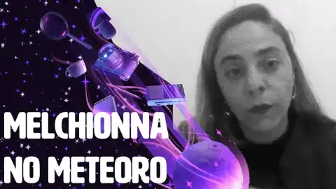 MELCHIONNA FALA DA LEI ANTI MISOGINIA E OS PROBLEMAS DO DISCORD
