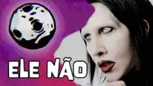 PÚBLICO CRITICA ANÚNCIO DE MARILYN MANSON NO THE TOWN, POR HISTÓRICO DE 4BUS0S | FORA DE ÓRBITA
