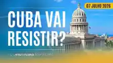 EMBAIXADOR DE CUBA FALA SOBRE AS CONDIÇÕES DA ILHA SANCIONADA PELOS EUA - ICL ESPECIAL