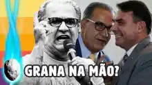 MALAFAIA: "FLÁVIO BOLSONARO É INOCENTE PORQUE NÃO PEGOU GRANA DO VORCARO NA MÃO" | PLANTÃO